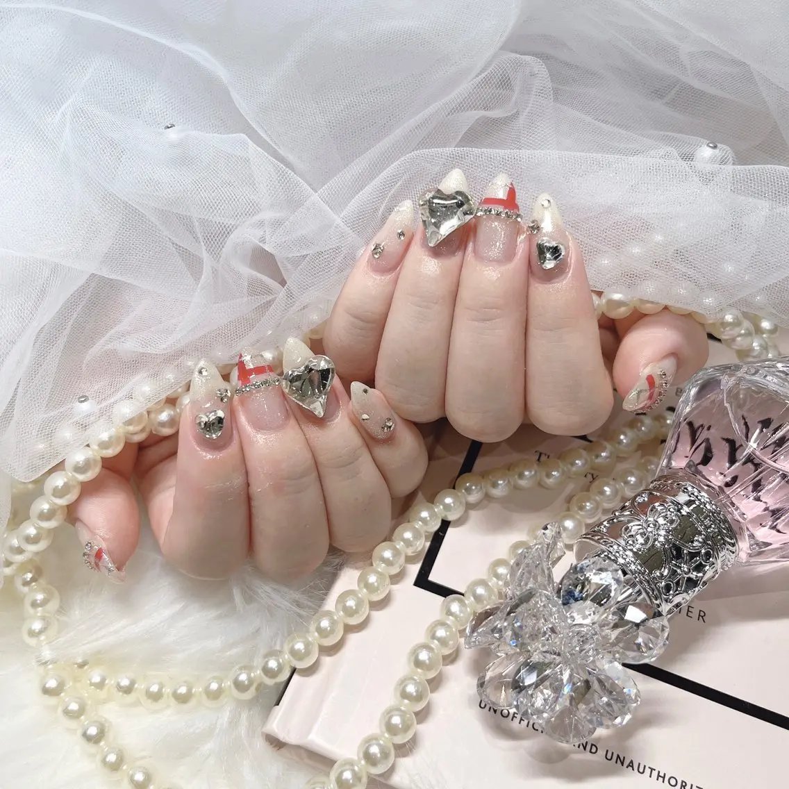 ネイル momoka 心斎橋nailのネイルデザイン