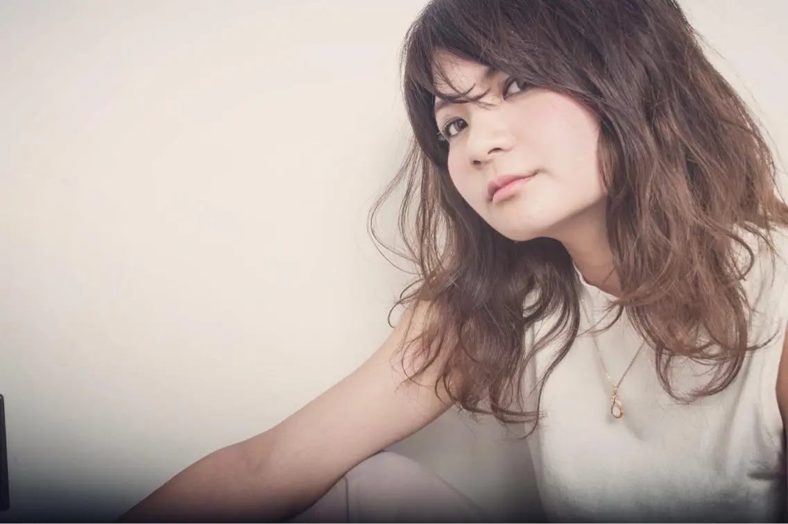 ハイトーン×髪質改善 KENTAのヘアスタイル