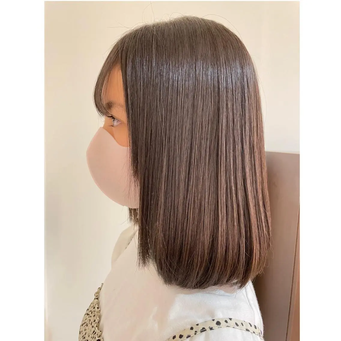 ミディアム ｔｏｃｃａ /ｅｒｉのヘアスタイル