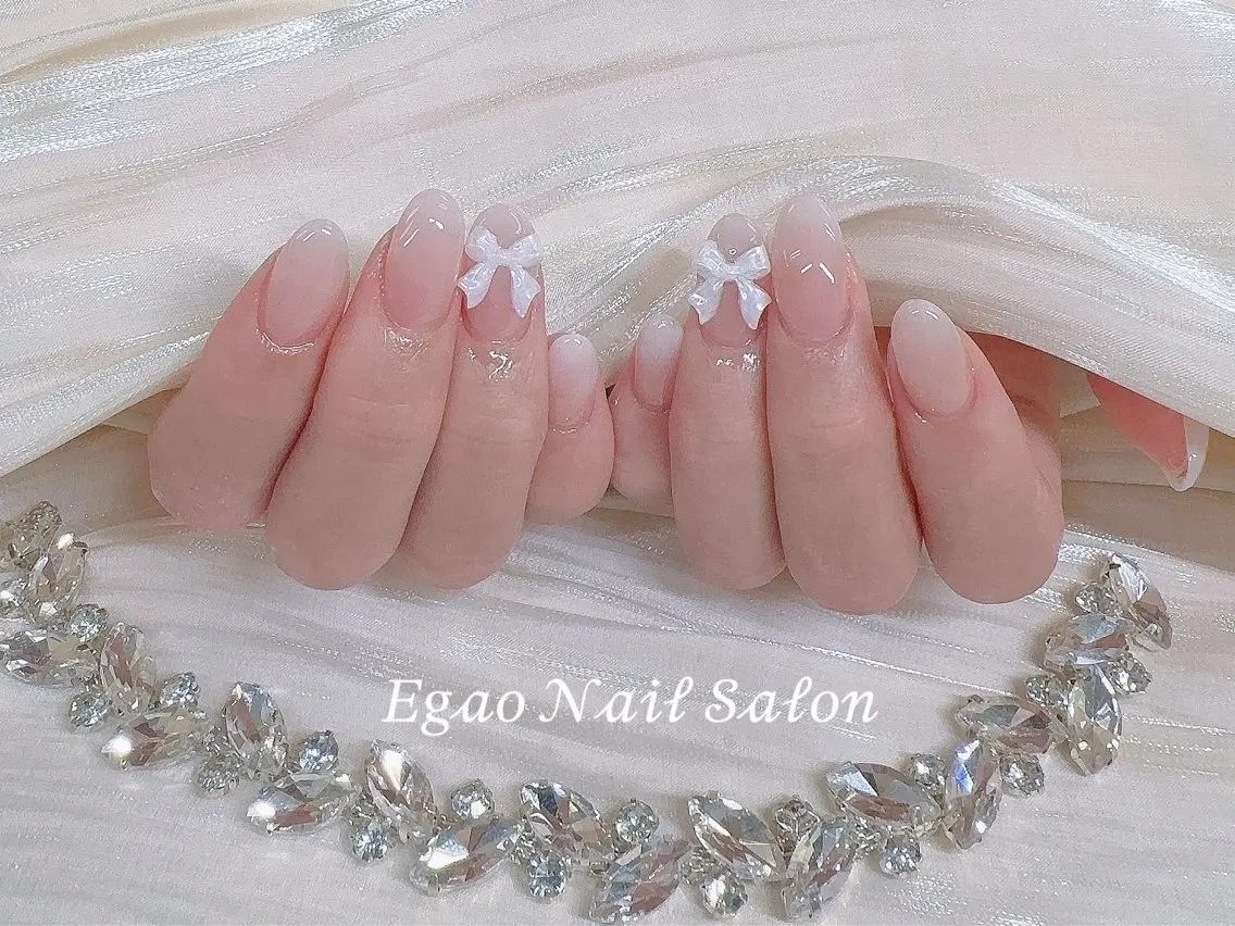 ネイル フットネイル ジェルネイル 韓国ネイル マグネットネイル メンズネイル EGAO NAIL 錦糸町店のネイルデザイン