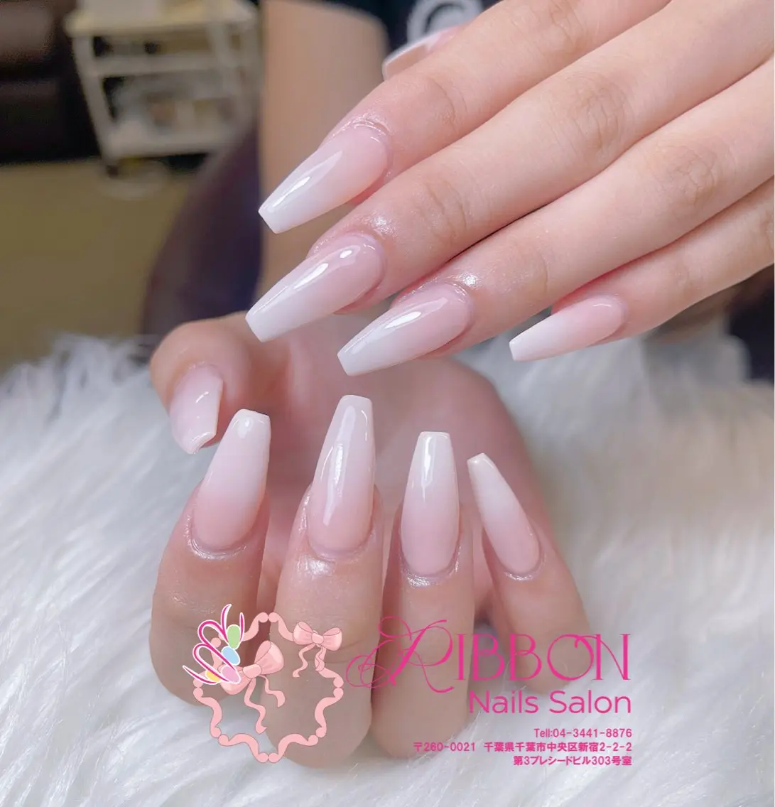 ネイル フットネイル フレンチネイル ジェルネイル マグネットネイル 持ち込み ハンドネイル Ribbonnail salonのネイルデザイン