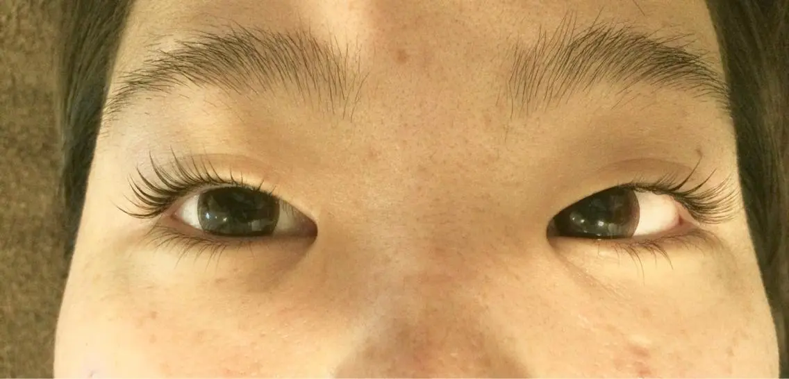マツエク・マツパ 一重×まつ毛パーマ matsuhashi shinaのマツエク・マツパデザイン