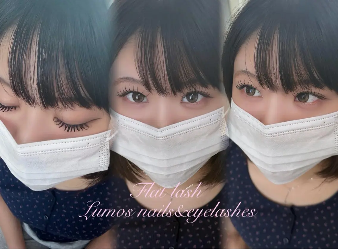 マツエク・マツパ Lumos Saraのマツエク・マツパデザイン