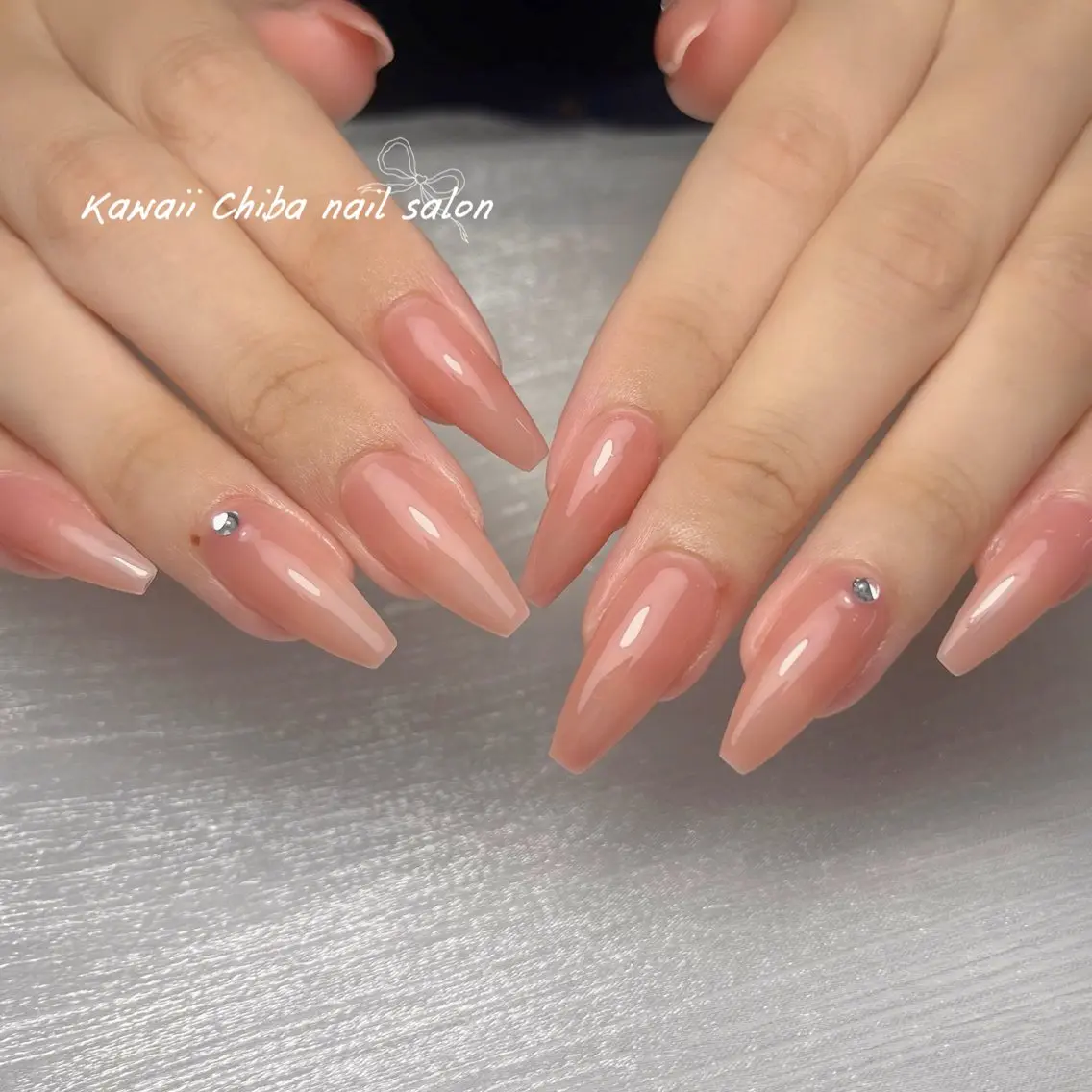 ネイル ハンドネイル ハンドケア Kawaii Chiba nailのネイルデザイン