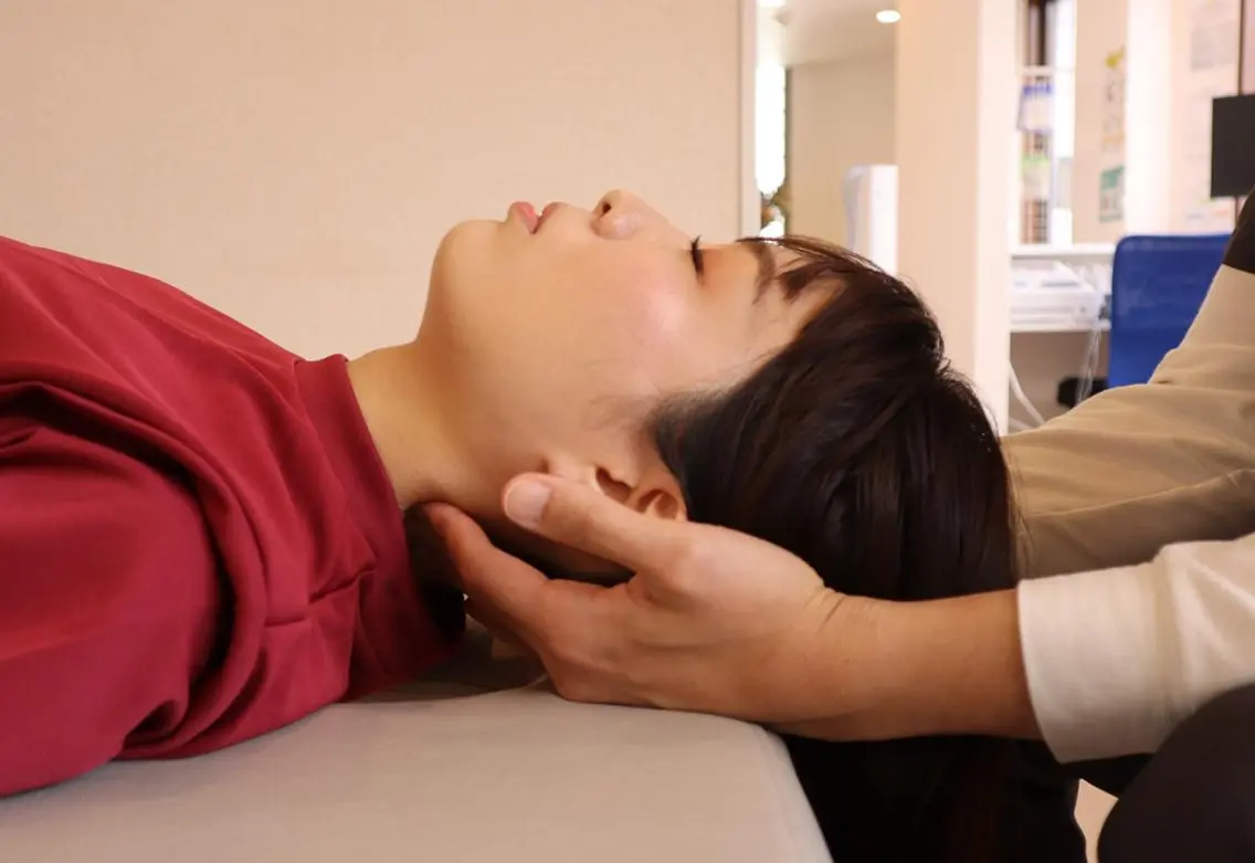1日1名様限定💆🏻‍♀️ 【ストレートネック＋巻き肩矯正】60分の写真