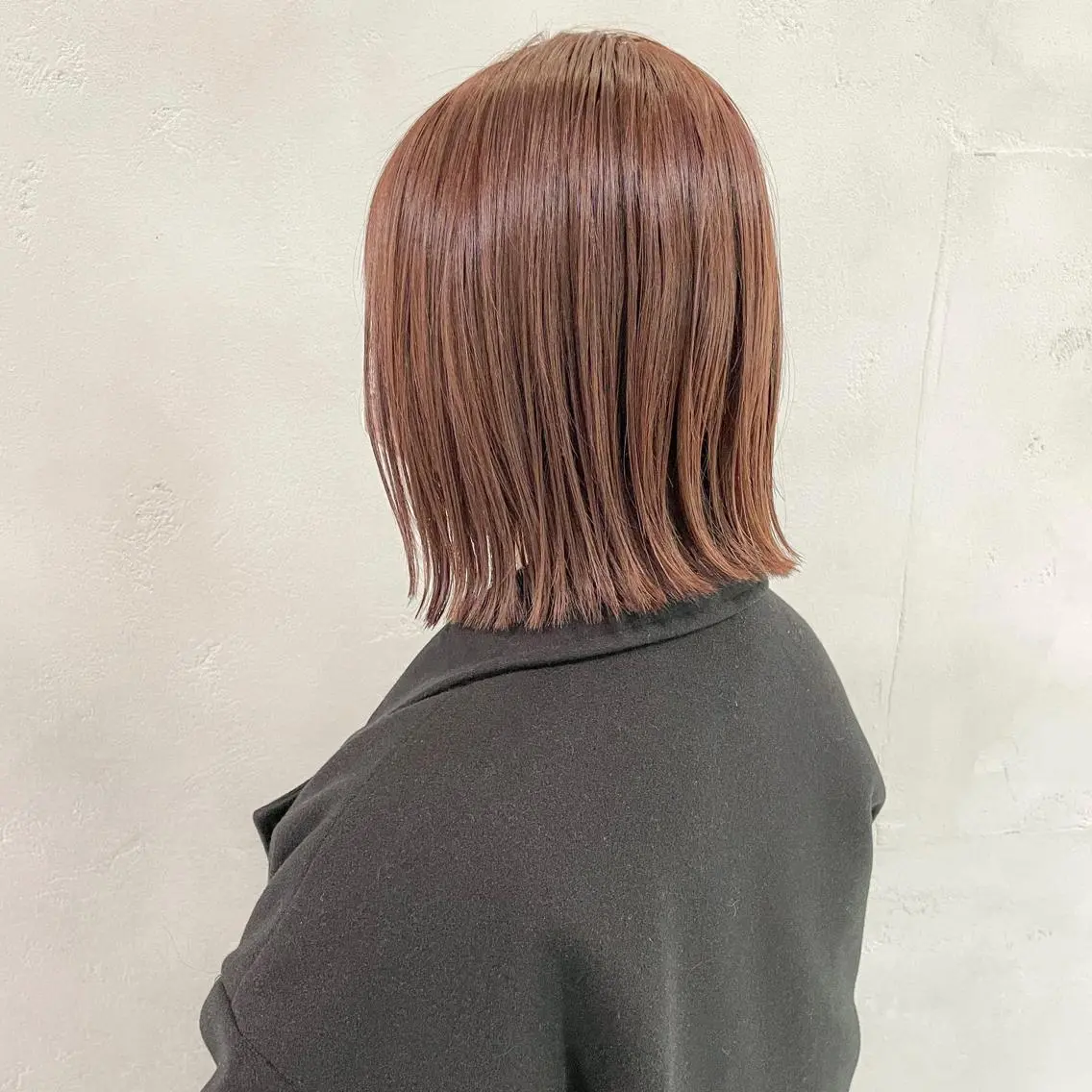 ミディアム カラー 阿田 悠士朗のヘアスタイル