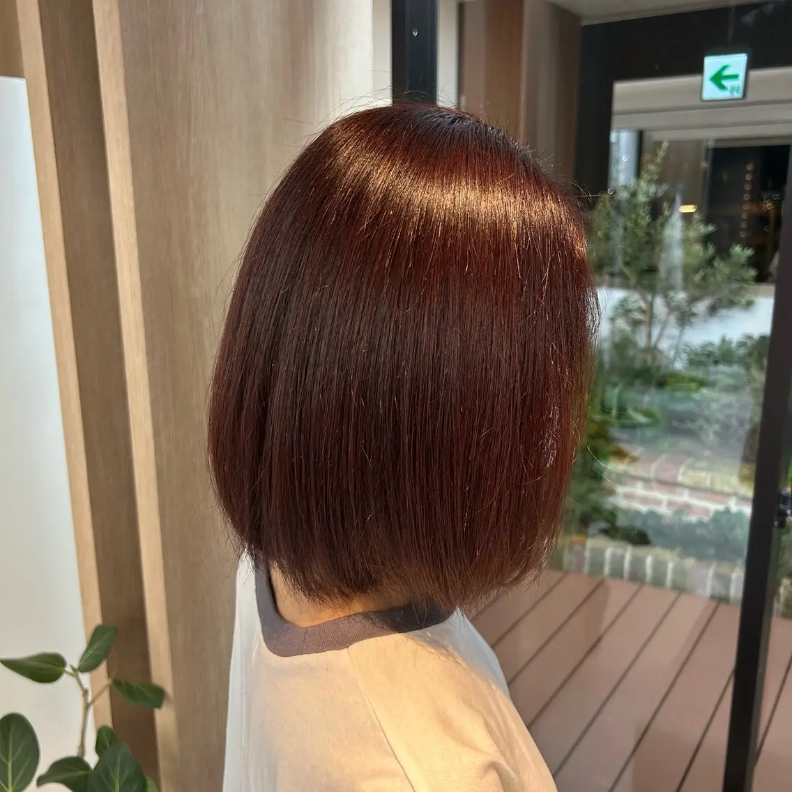 カラー レディースカット募集 ✨HINAKAのヘアスタイル