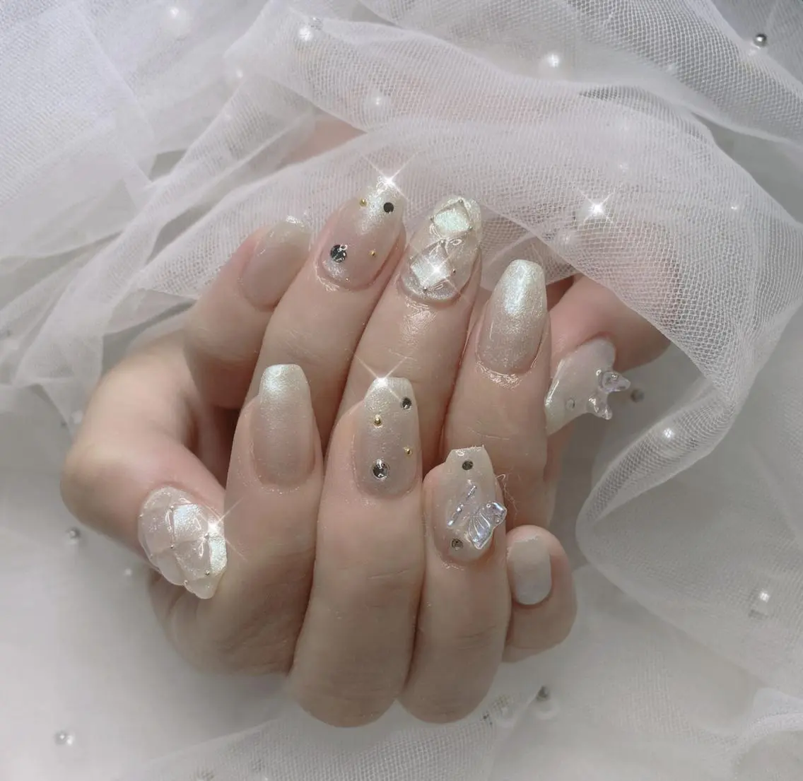 ネイル 🎀シズカ nail🎀のネイルデザイン