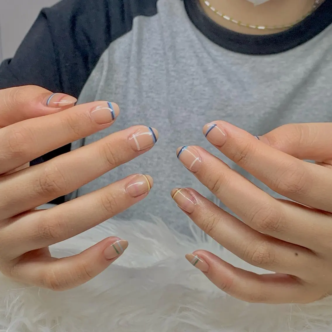 ネイル Anmi Nail Sanaのネイルデザイン