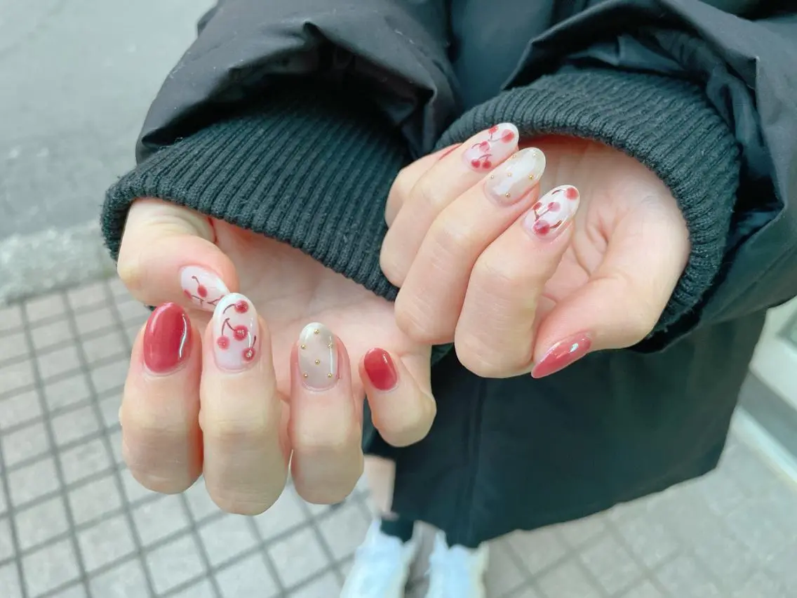 ネイル nailroom OHANA🌴のネイルデザイン