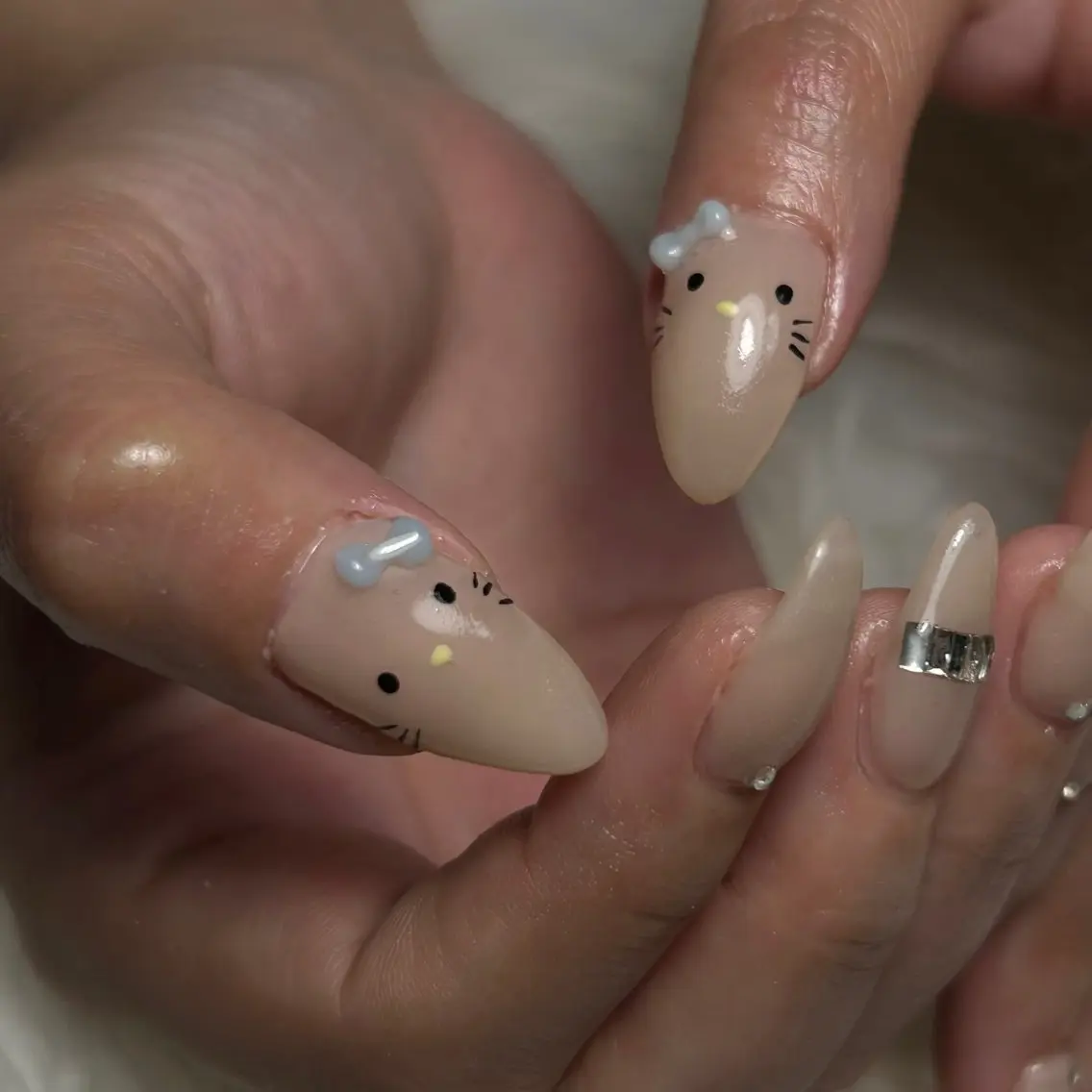 ネイル kuuu nailのネイルデザイン