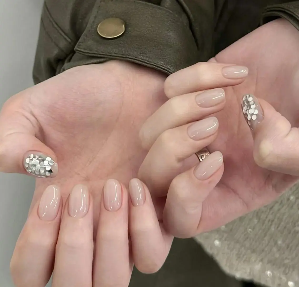 ネイル ハンドネイル 💫 Tsuki_Nailのネイルデザイン