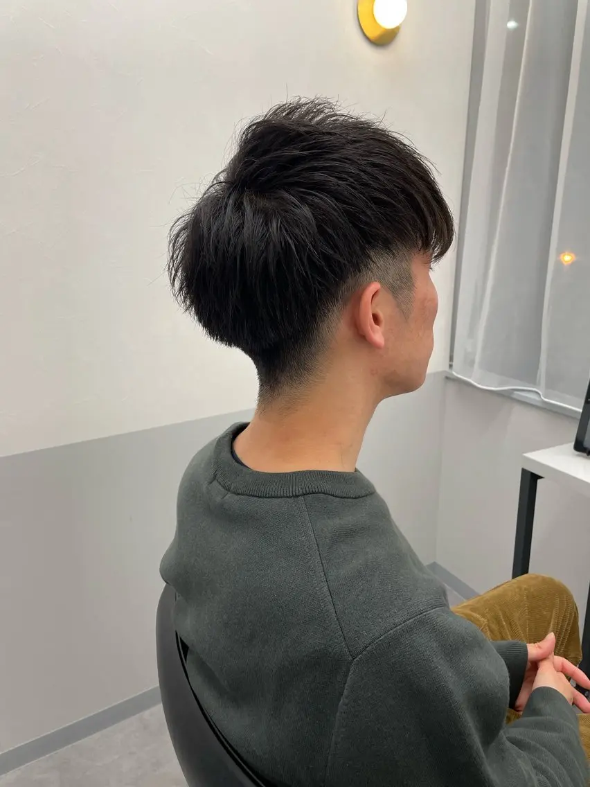 ショート メンズ カット ヘッドスパ 🌷tocca Mai🌷のヘアスタイル