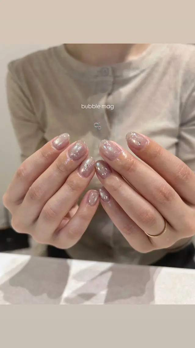 ネイル ハンドネイル nail salon moiのネイルデザイン