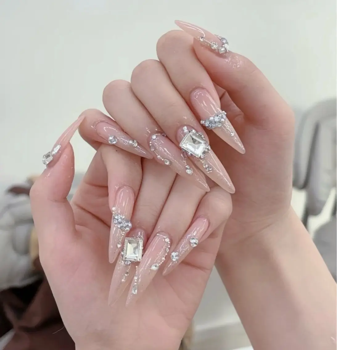 ネイル ハンドネイル D-BEAUTY Nailsalonのネイルデザイン