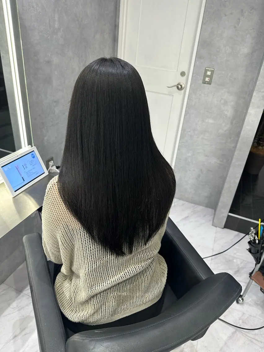 レイヤーカット🍓の写真