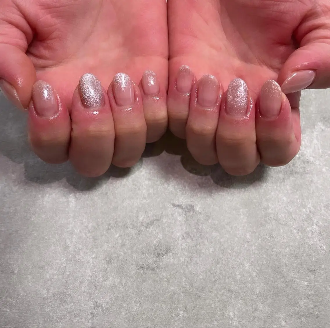 ネイル グラデーション マグネットネイル シンプルネイル ALL Nail &whiteningのその他イメージ