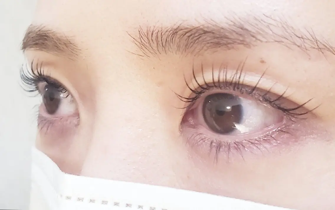 マツエク・マツパ まつげパーマ Eyelash Salon Be 林のマツエク・マツパデザイン