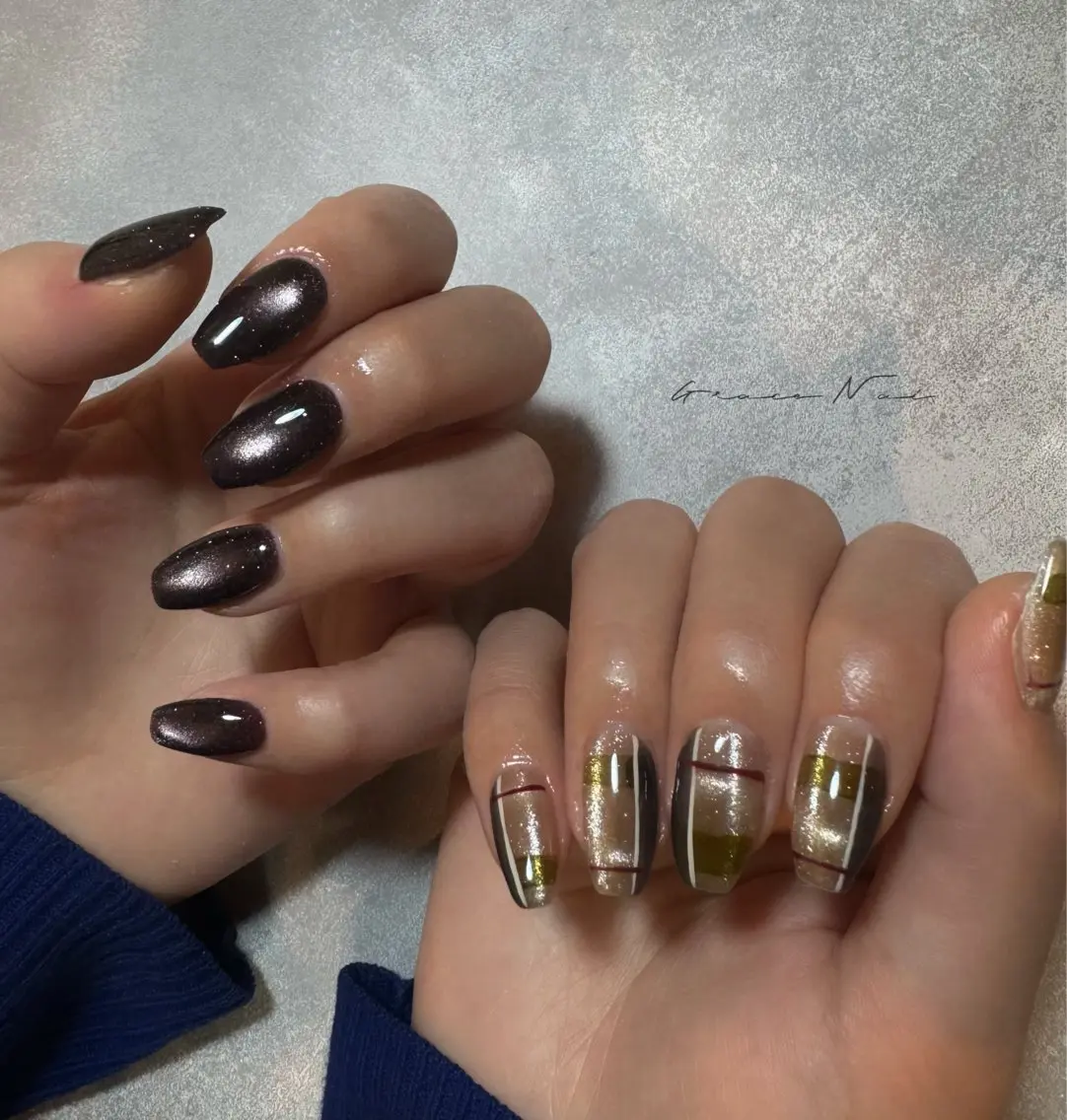 ネイル ☆*。Grace Nail。*☆のネイルデザイン