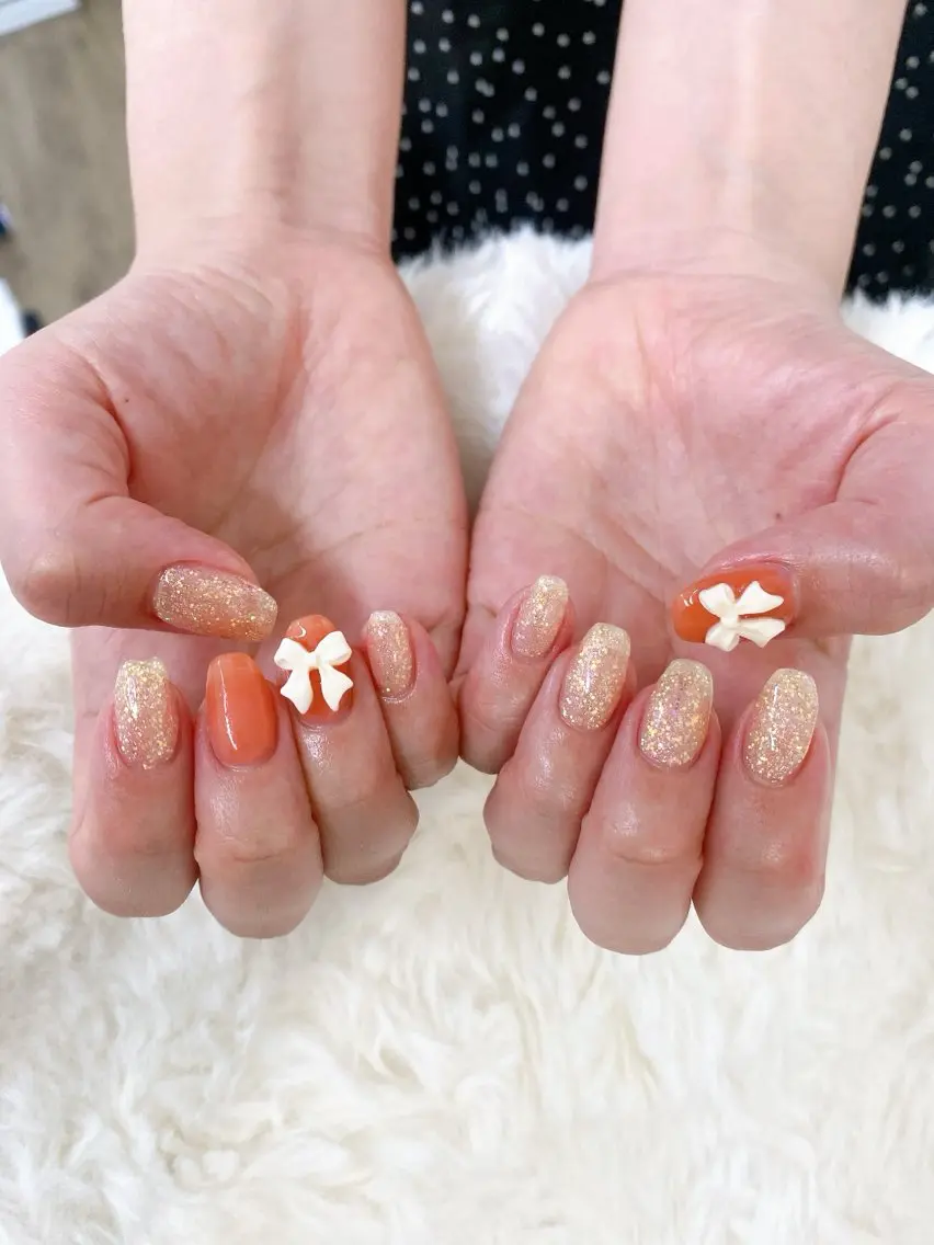 ネイル ハンドネイル ハンドケア yn salonのネイルデザイン