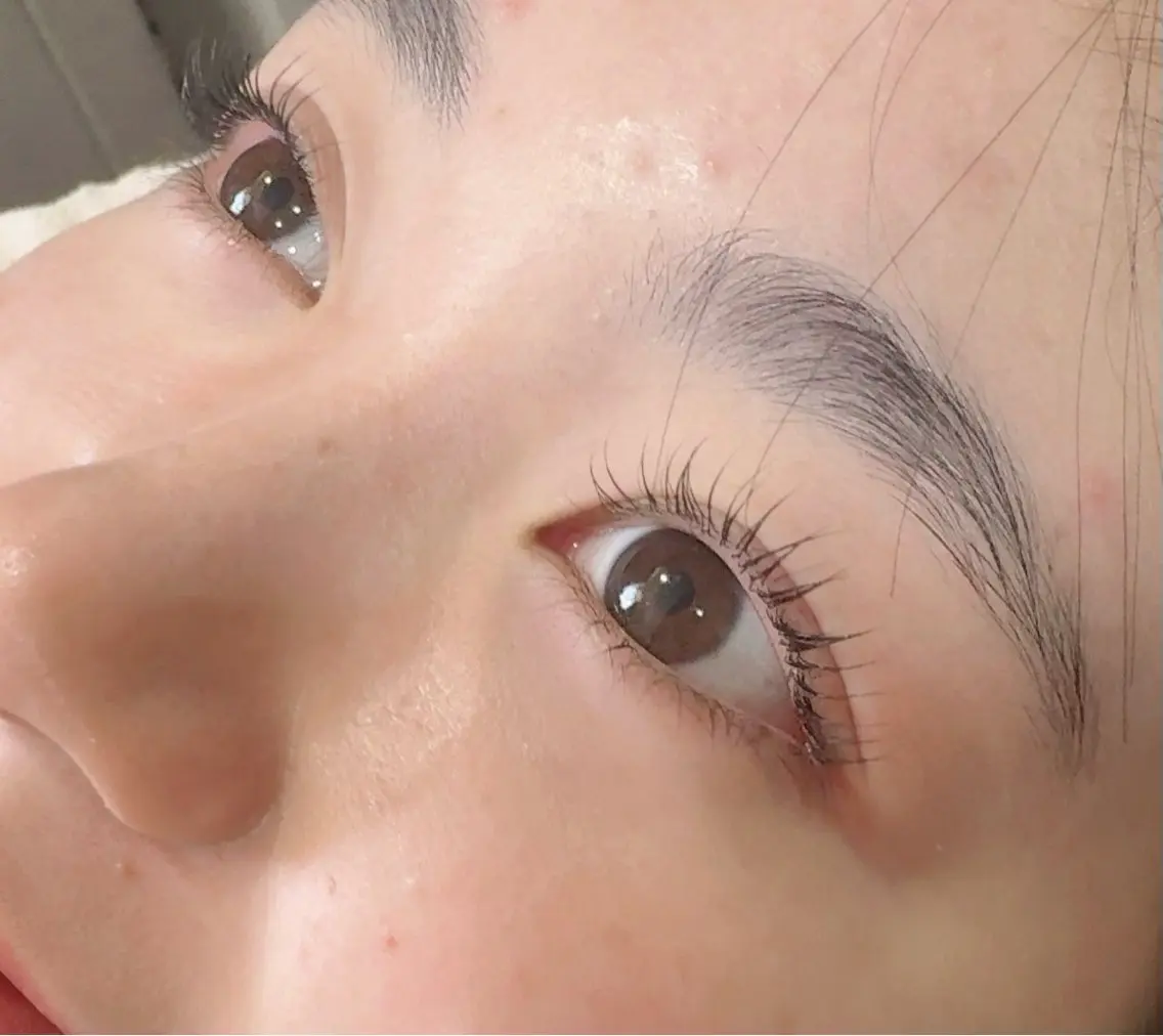 マツエク・マツパ マツパ ラッシュアーティスト ♡Michiのマツエク・マツパデザイン