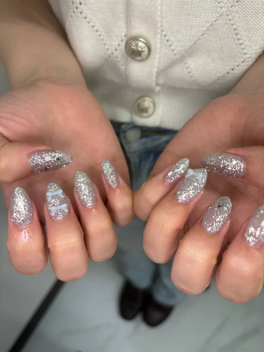 ネイル フラッシュネイル glowé Runaのネイルデザイン