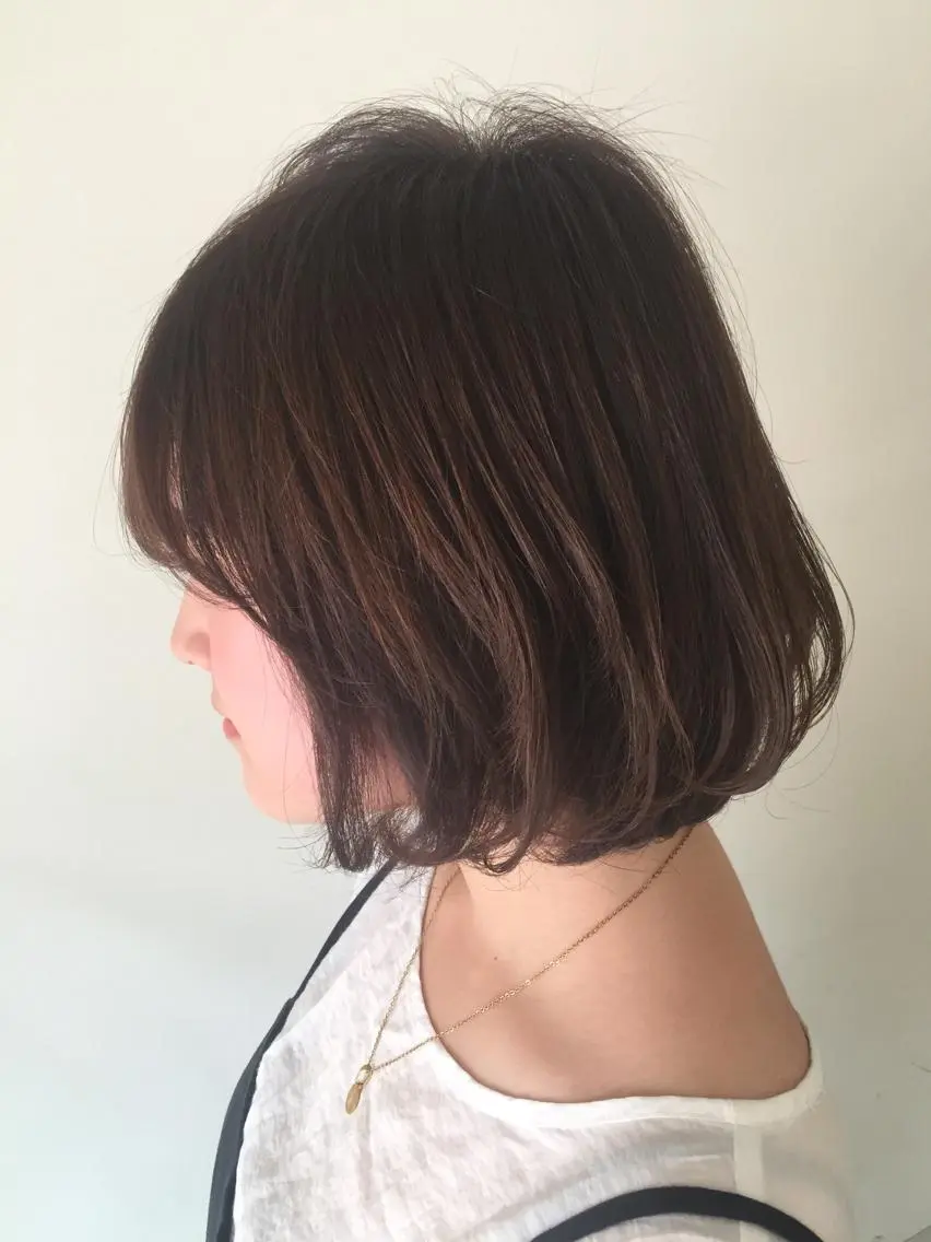 ✨似合わせカット+トリートメント✨（シャンプーブロー付き）の写真