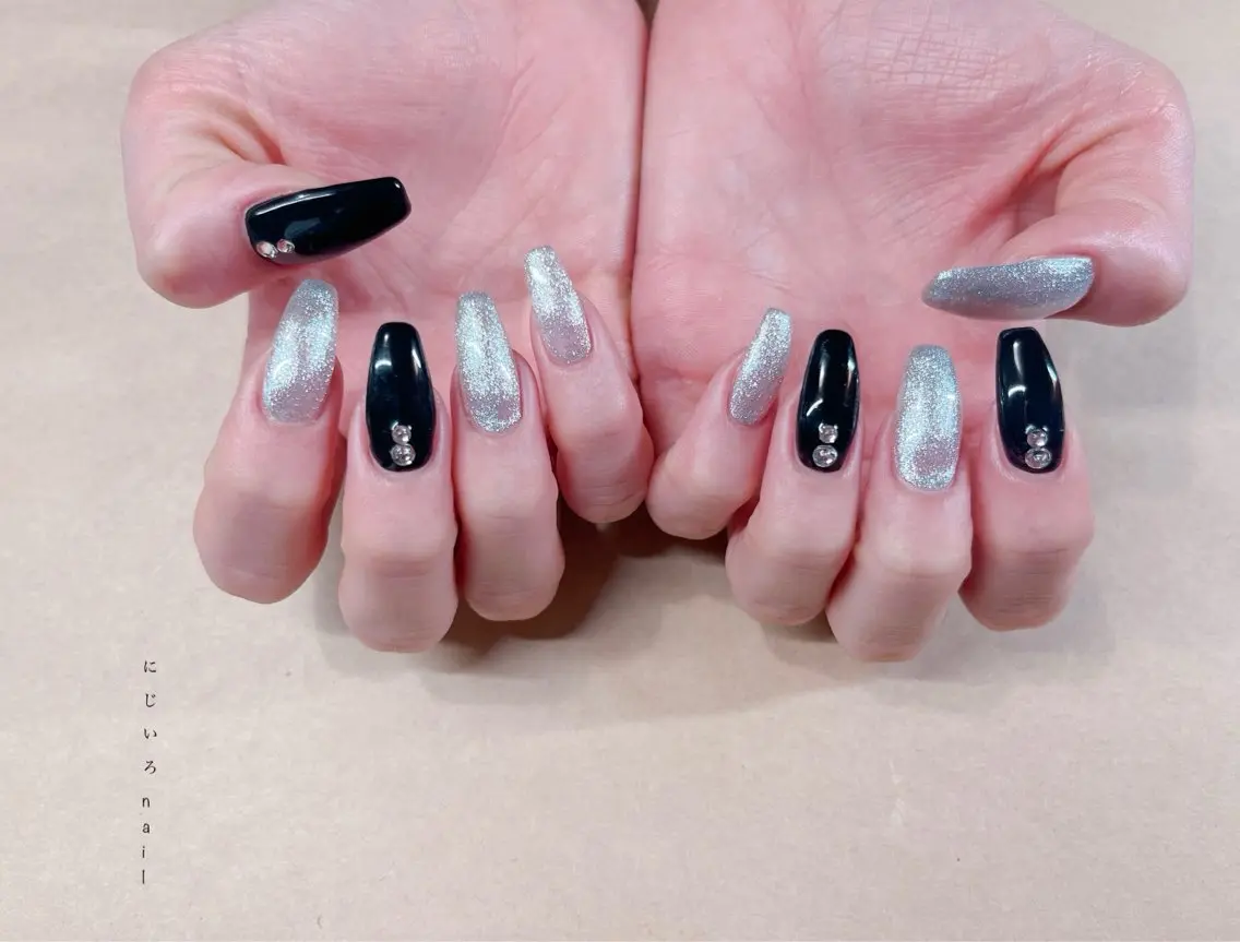 ネイル にじいろ nailのネイルデザイン