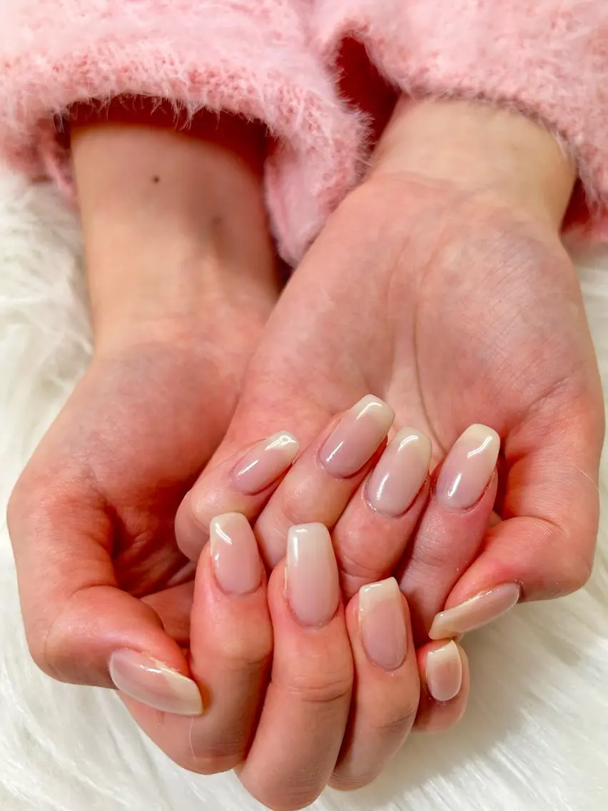 ネイル KIREIE Satomiのネイルデザイン