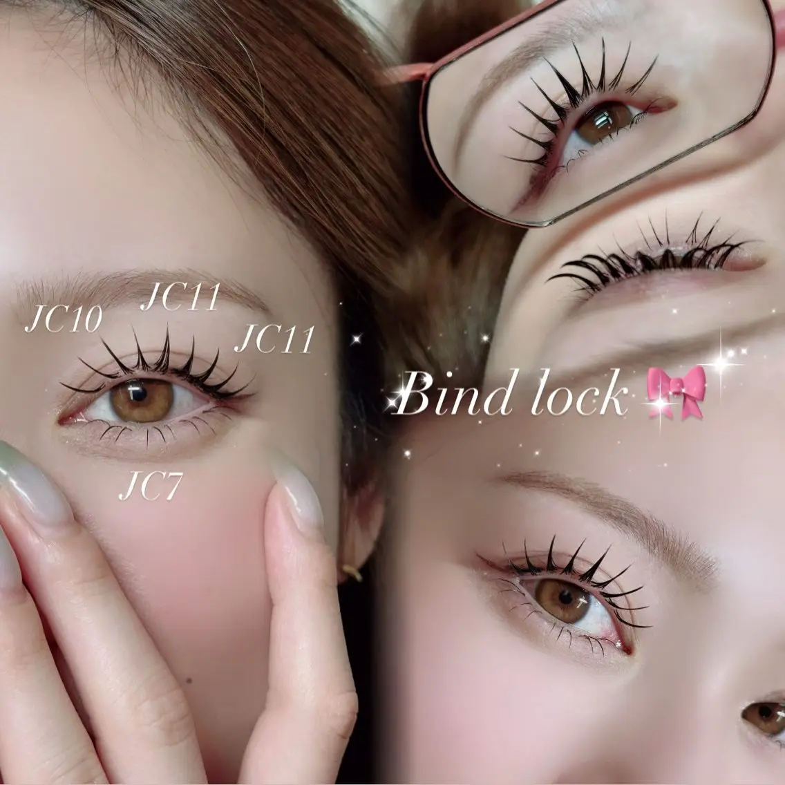 マツエク・マツパ マツエク MIRUS横浜関内店 chisato 🎀のマツエク・マツパデザイン