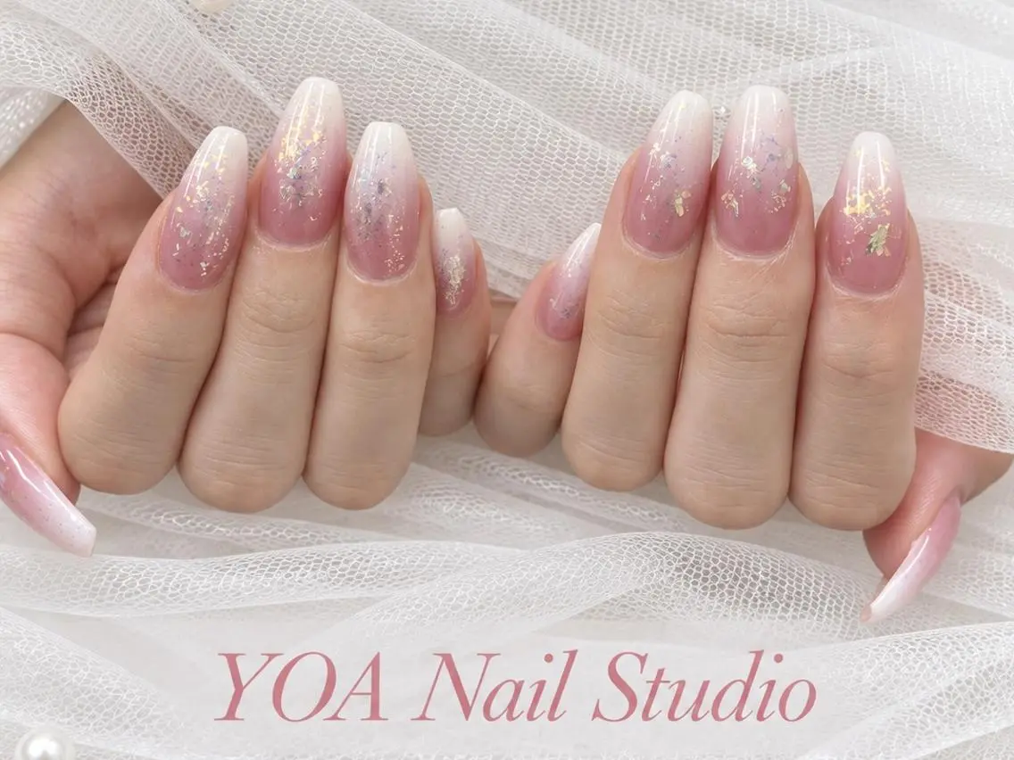 ネイル ハンドネイル YOA_Ru Ruのネイルデザイン