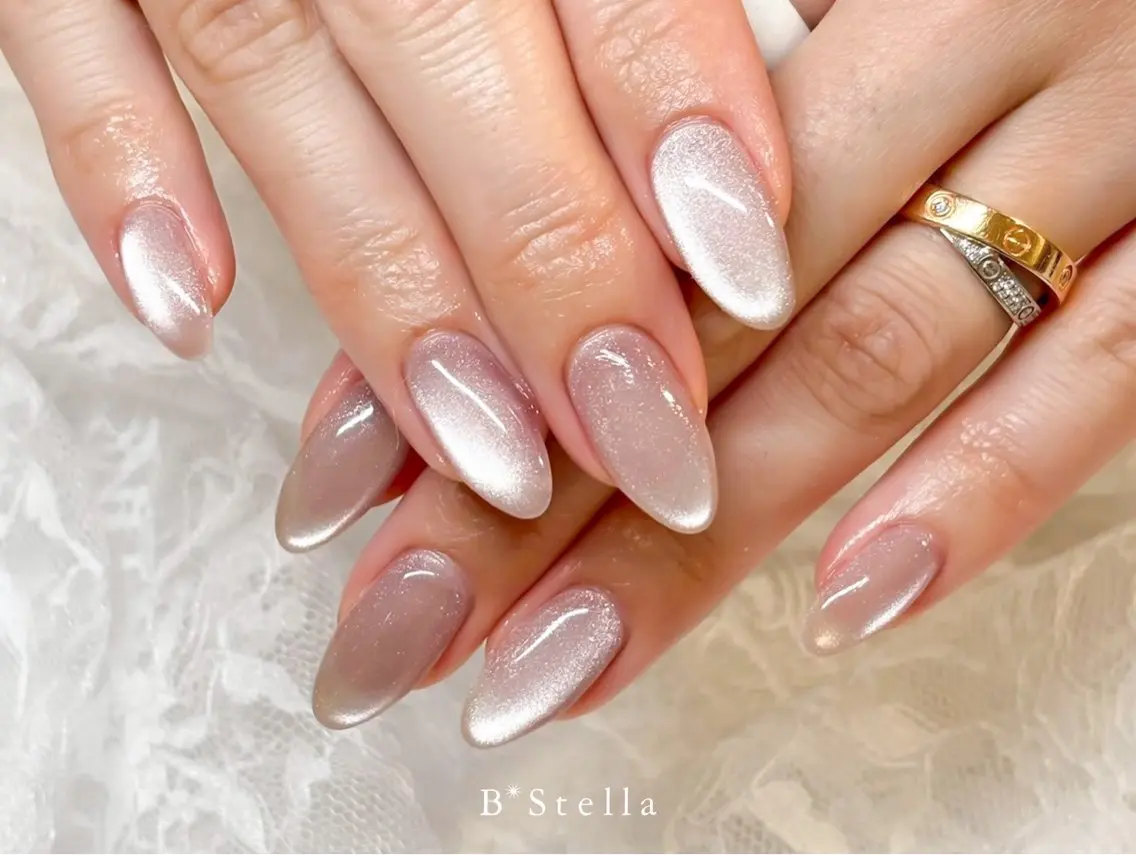 【オフあり】ハンド💅🏻シンプルコース✨️パラジェル変更可の写真