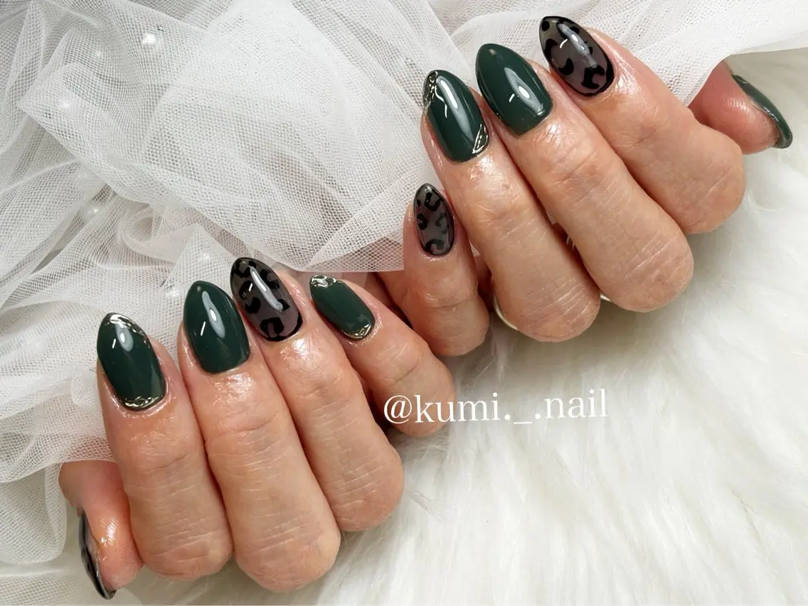 ネイル ハンドネイル 93 nailのネイルデザイン