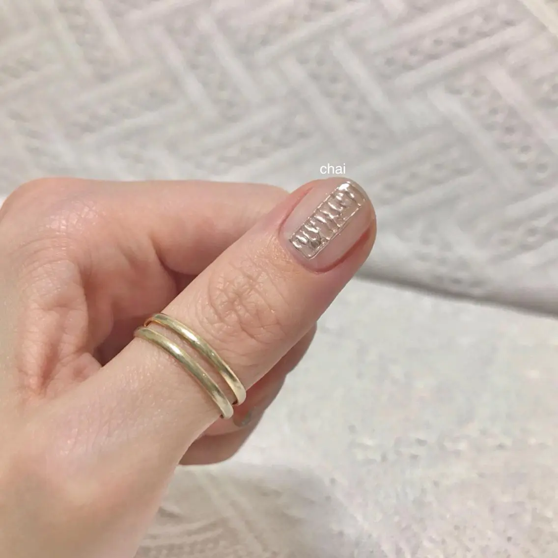 ネイル ハンドネイル chai nail _ai📍鶴橋/桃谷のネイルデザイン