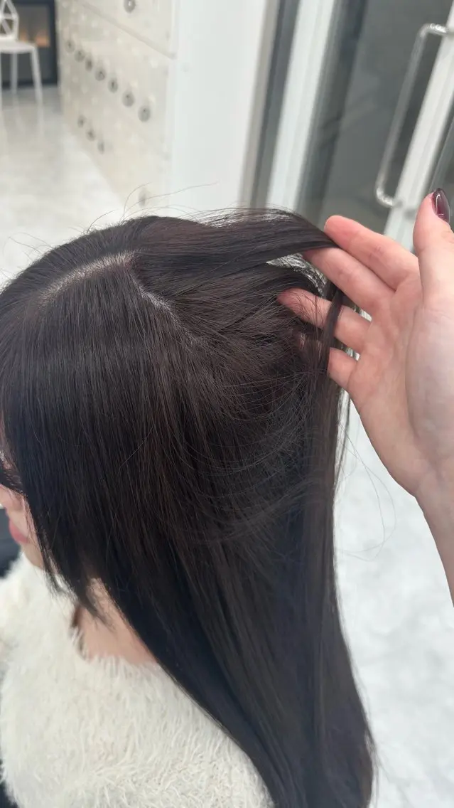 ロング カラー 似合わせstyle ❤︎misaki❤︎のヘアスタイル