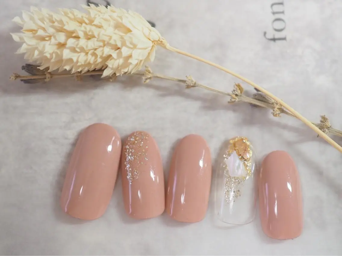 ネイル mogunail &blowのネイルデザイン