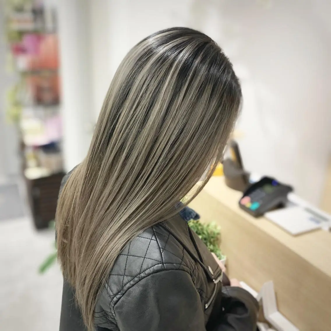 ✨似合わせカット×ハイライト×前処理トリートメント✨の写真