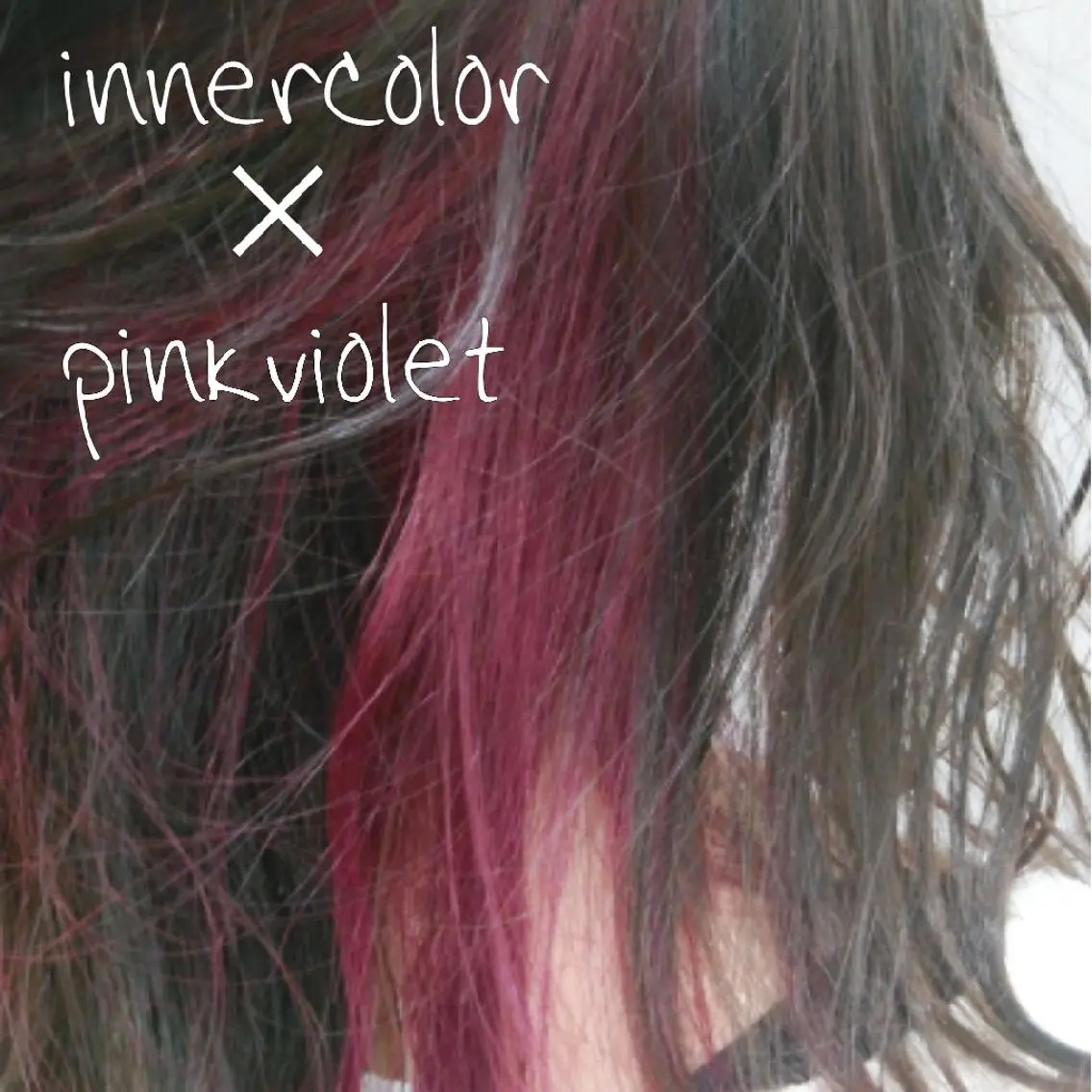 カラー ミディアム たき  あいみのヘアスタイル