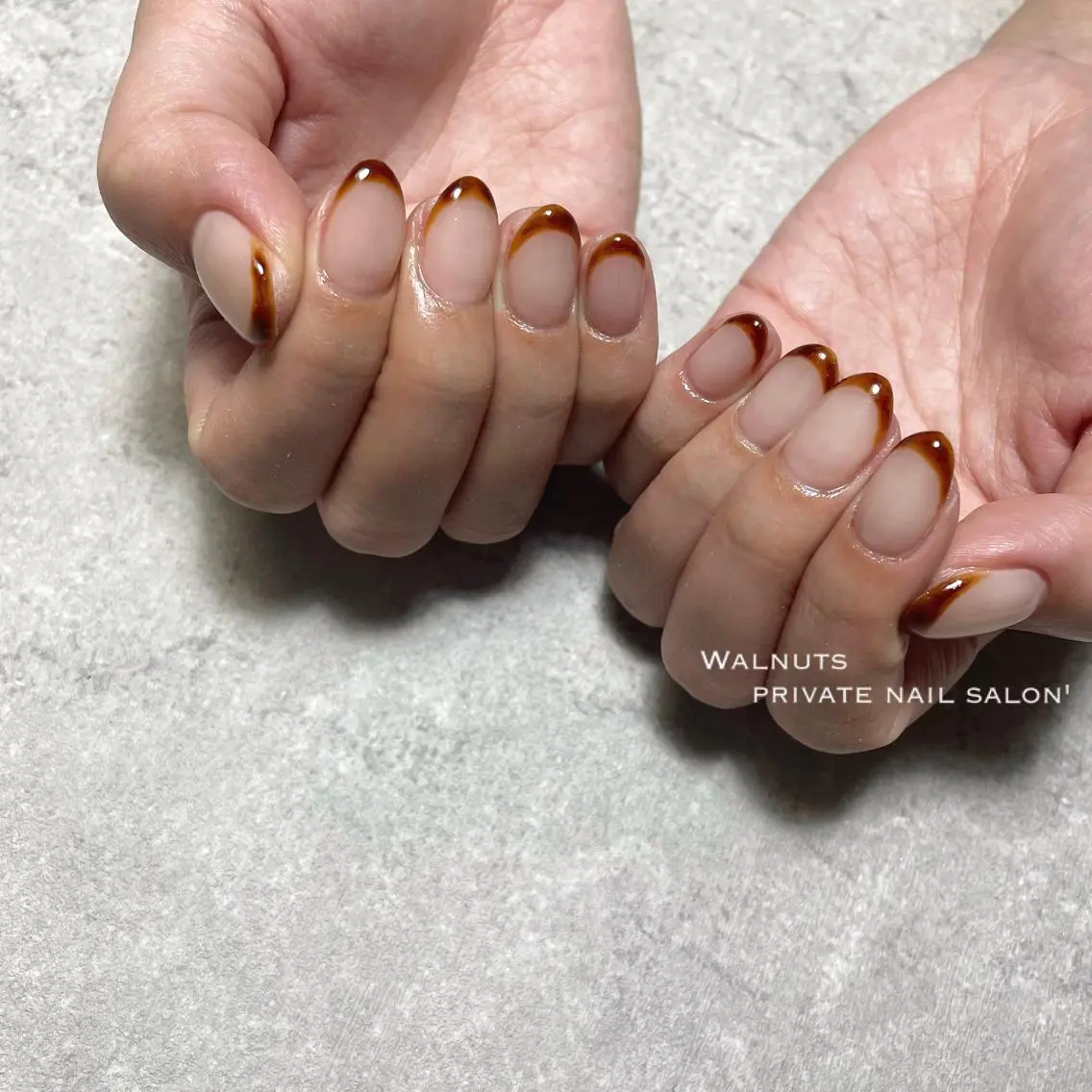 ネイル ハンドネイル Nail salon esterellaのネイルデザイン