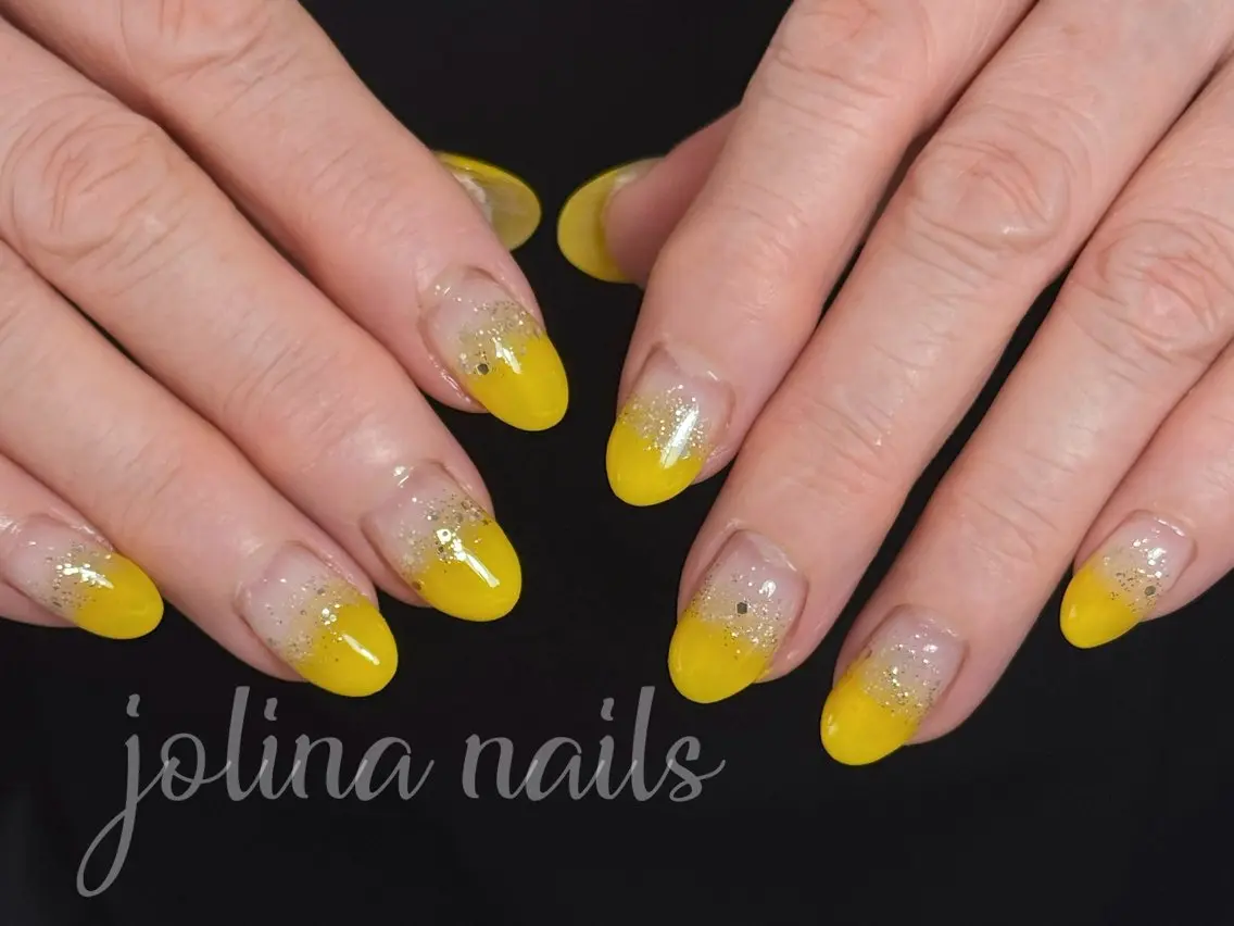 ネイル ハンドネイル ハンドケア jolina nails鶴見店のネイルデザイン