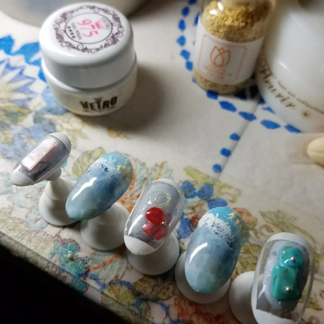 ネイル その他(ネイル) yuu -joynailのネイルデザイン