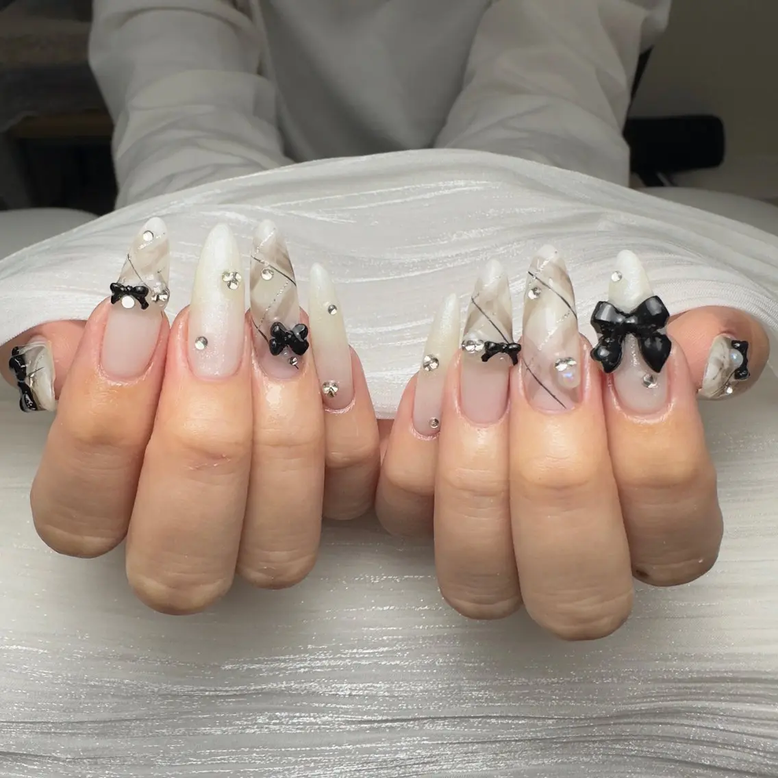 ネイル ハンドネイル Miami Nailのネイルデザイン