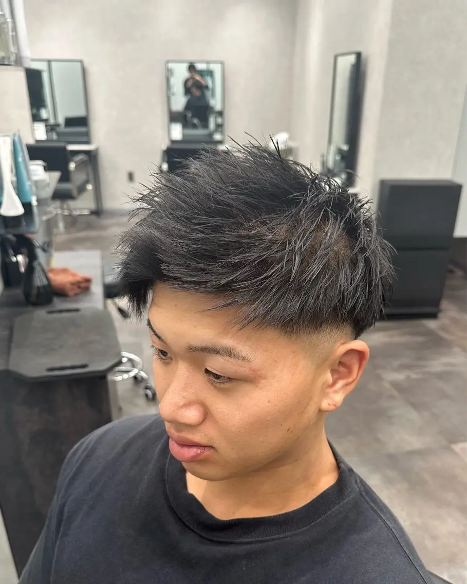 ショート メンズ 👊メンズ特化👊 田中健輔のヘアスタイル