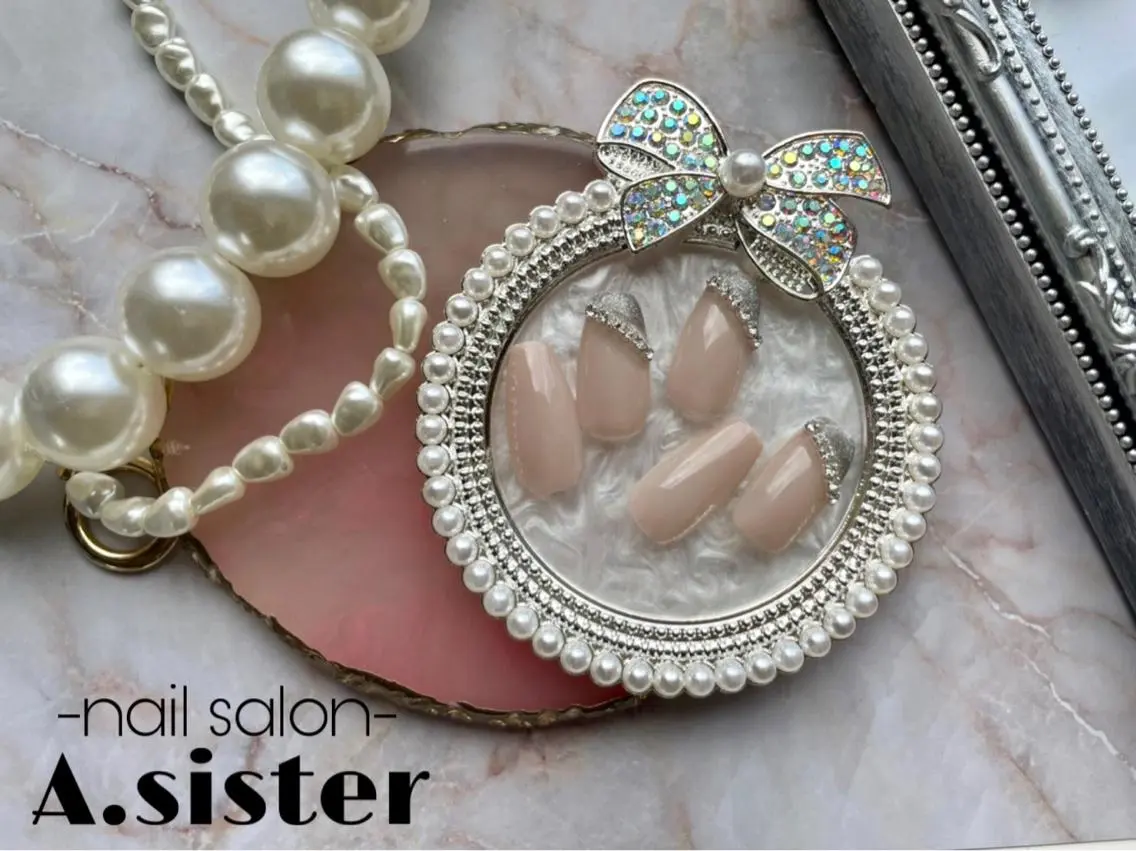 ネイル nail salon 《A.sister》のネイルデザイン