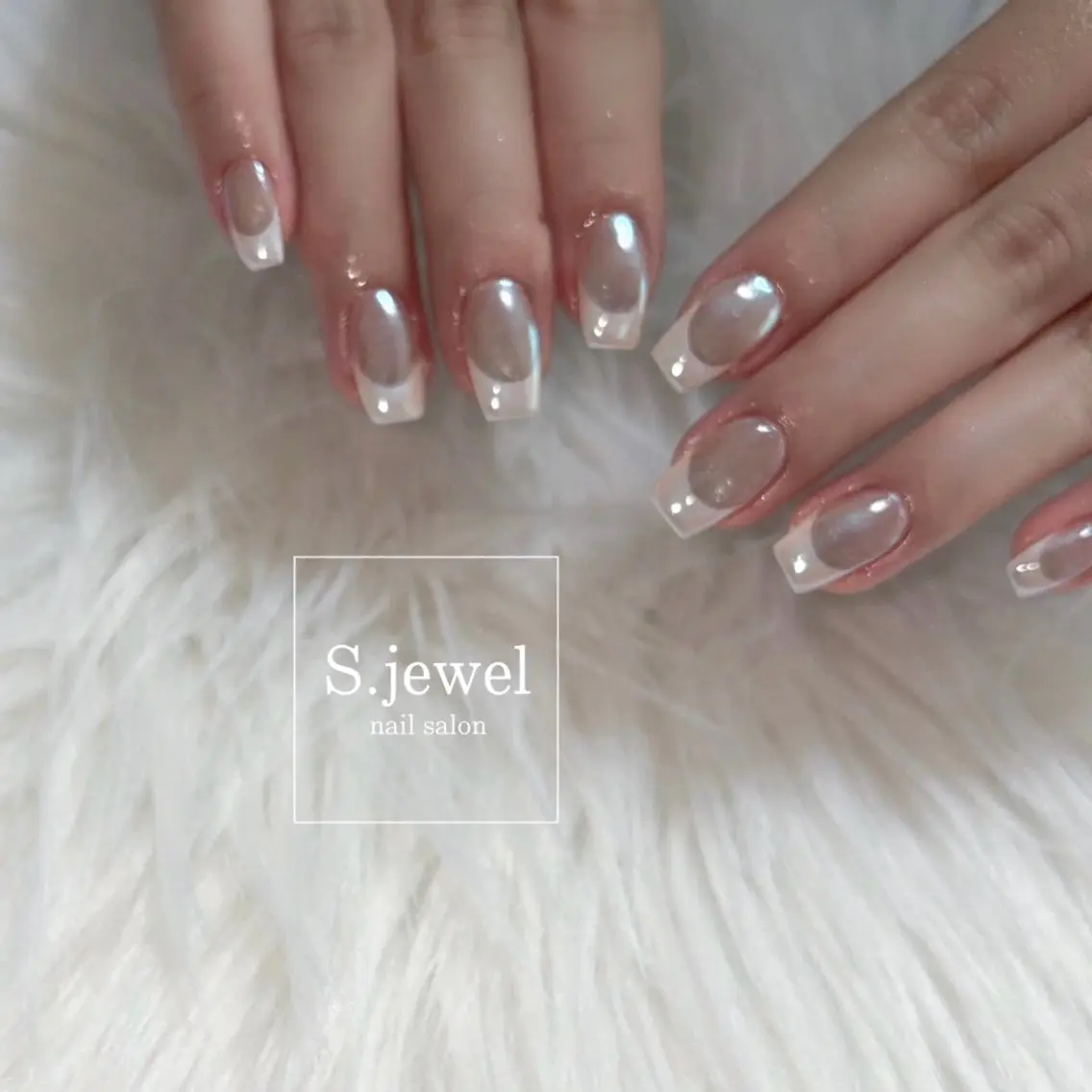 ネイル S. JEWELのネイルデザイン