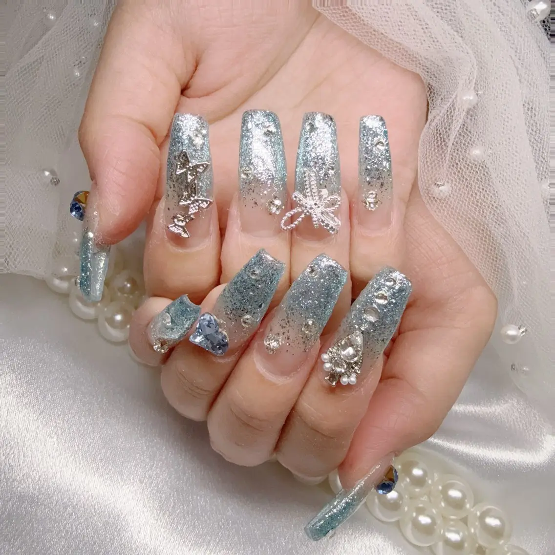 ネイル ハンドネイル MN Nail salonのネイルデザイン