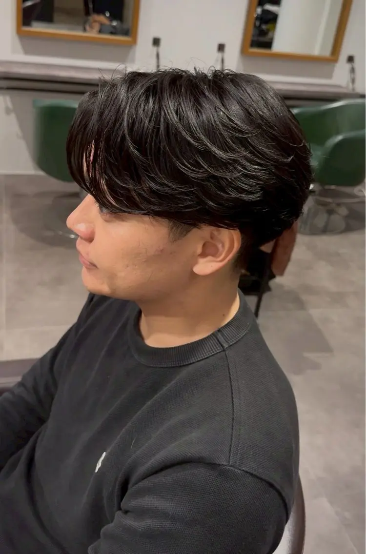 🎀ニュアンスパーマ🎀の写真