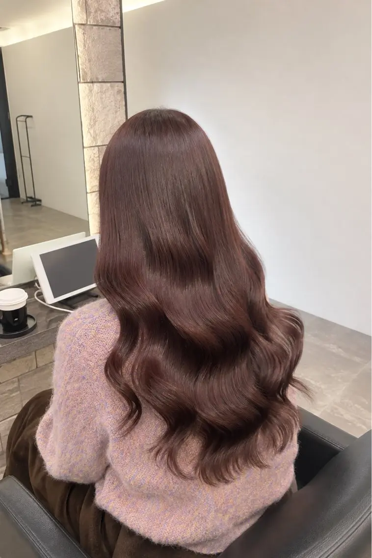 カラー カラー&エクステ 専門🌸松下はる香のヘアスタイル