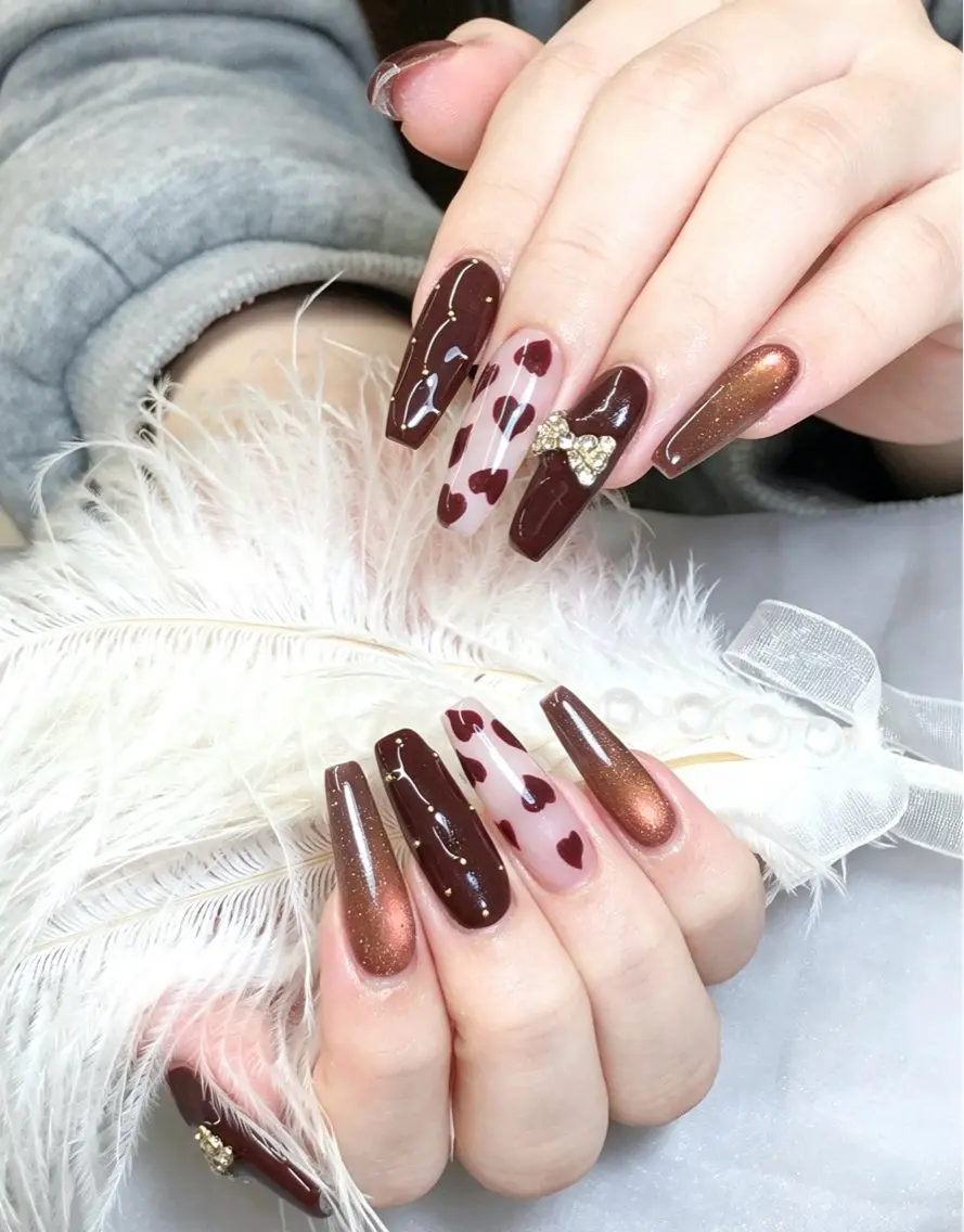 ネイル Glow Nail スカルプ専門店のネイルデザイン