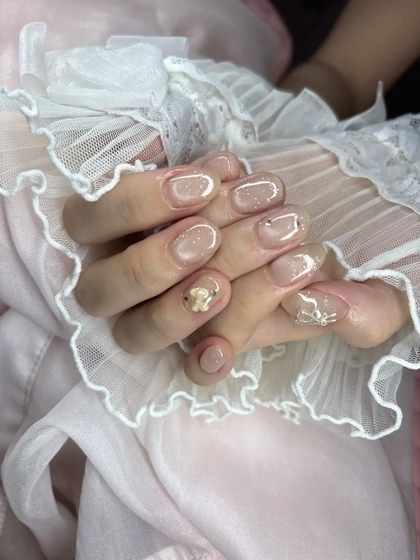 ネイル 24時まで営業 ♡定額ありますのネイルデザイン